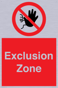 Exclusion Zone